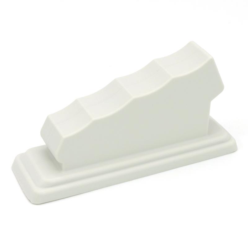 1 PCS Soft Silicone Nail Art Finger Support Stand Rest Holder for Gel Polish 3D Painting Drawing Coating Nail Salon Accessories