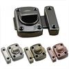Anti-theft Door Lock Buckles Cast Metal Hook Door Latch Toilet Doors Right Angle Sliding Gate Lock Bolts