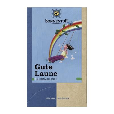 Sonentor Feel Good Herbal Tea 18 Tea Bags
