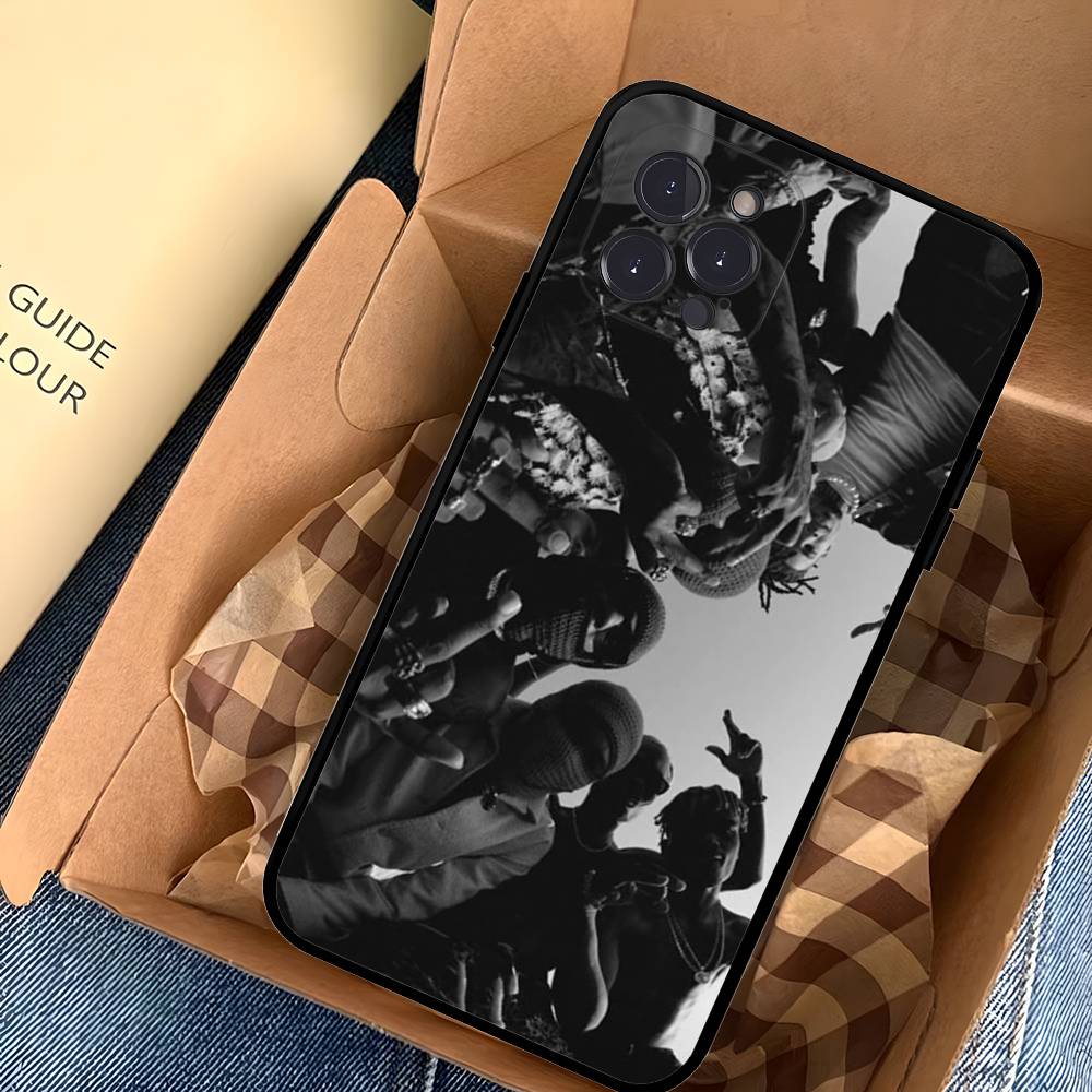 Freeze Corleone 667 Phone Case For iPhone 17 16 15 14 13 11 12 Pro Max 16 Plus Transparent iPhone 17