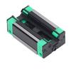 Linear Motion Rail Bearing Block Automatic Aligning Ability Linear Motion Guide Slide Block for 3D