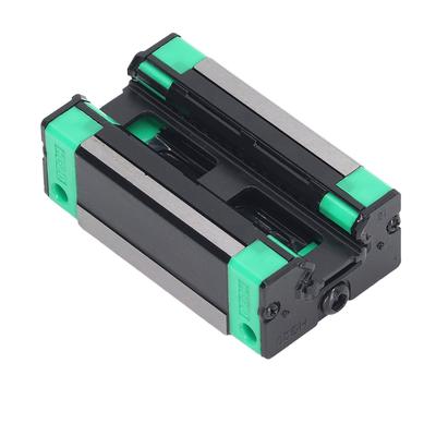 Lineare Bewegungsschiene Lagerblock Automatische Ausrichtungsfähigkeit Lineare Bewegung Führungsschlittenblock für 3D