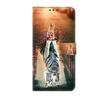למארז Samsung S25 FE כיסוי ספר מתקפל עם דוגמה צבועה עבור Samsung Galaxy S 25 FE S25FE SM-S731B כיסויי טלפון Fundas