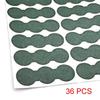 Insulation Paper 18650 21700 32650 Li-ion Battery Insulation Gasket Barley Paper Battery Pack Cell Insulating Glue Patch