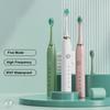 Electric Toothbrush For Adult Houseehold Ipx7 Waterproof Ultrasonic High Frequency Acoustic Amplitude Automatic Tooth Brush J292