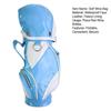 Golf Bottle Wine Bag Single Bottle Bag Red Wine Carrier Golf Accessories