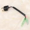Coolant Oil Temperature Sensor Switch Assembly for Marine Boat Yatch Outboard Engine