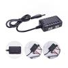 2 in1 1000Mah x 2 7.4V Li-ion Lithium Battery Charger USB Charger XH-3P Plug