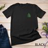 Buddha Meditation T Shirt Bodhi Leaf Unalome