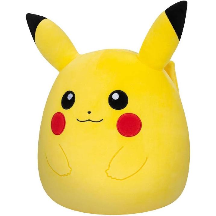 Squishmallows Pokemon Pikachu Series 1 Plush Toy 25 cm