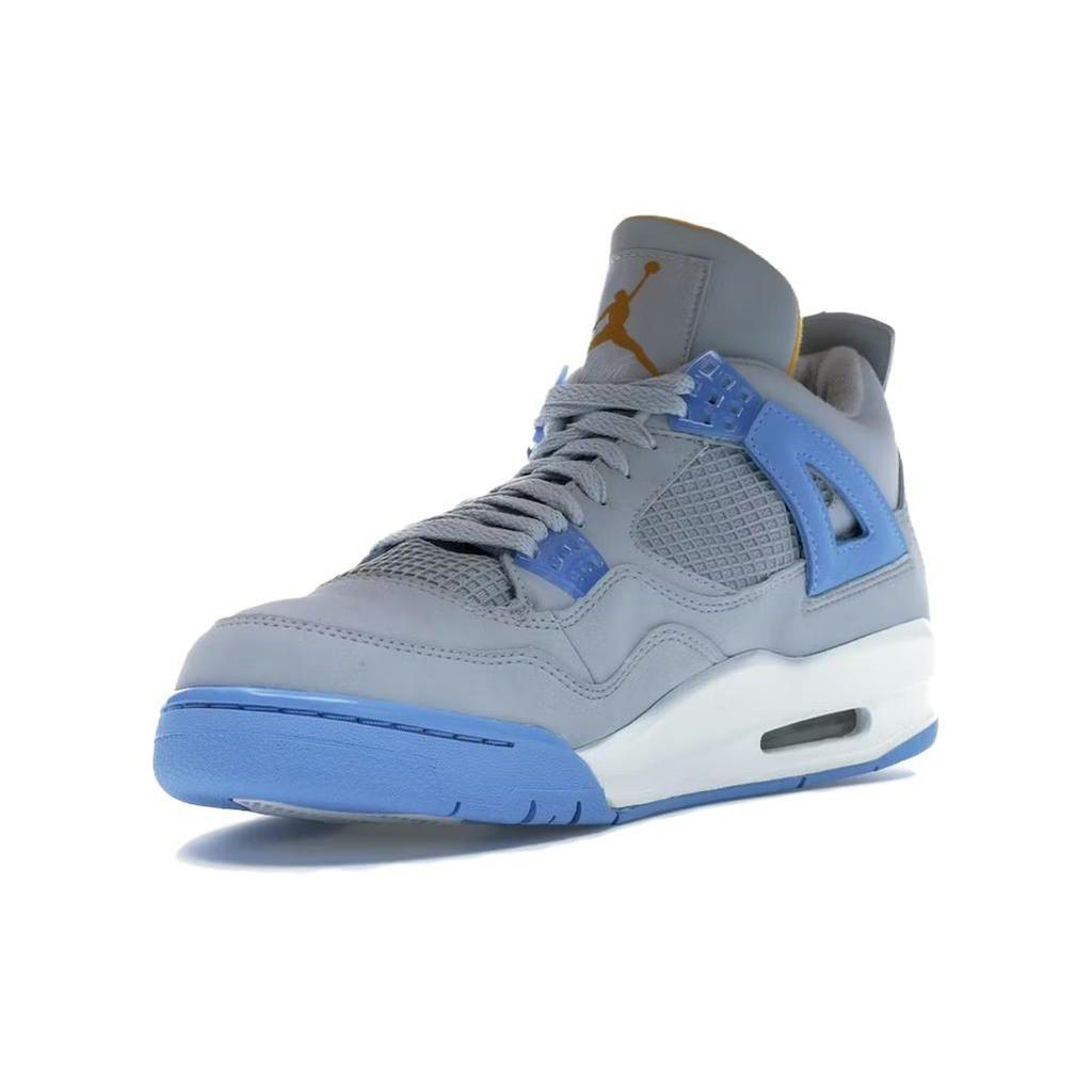 Jordan 4 Retro LS Mist Blue 314254-041