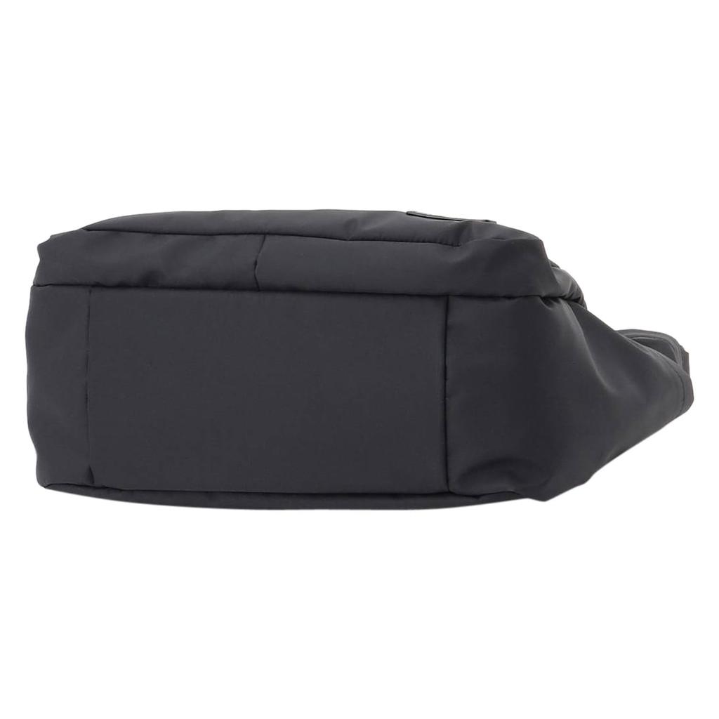 Tote Bag Double Tab Travel Tote Bag for Women 2004103 Light Beige [Isaac] 2-Way (24)