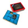Billiard Chalk Powder - Small Box for Cue Tip Cleaning, Accessories for Table Tennis & Billiards Hall Use