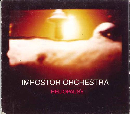 CD IMPOSTOR ORCHESTRA - Heliopause PUU19CD SAHKO 2000 Non Japan Dance & Electronica Used