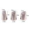 Cupcake Pastry Tips Stainless Steel Icing Piping Nozzles Cake Decorating Ice Cream Tool Baking Mold