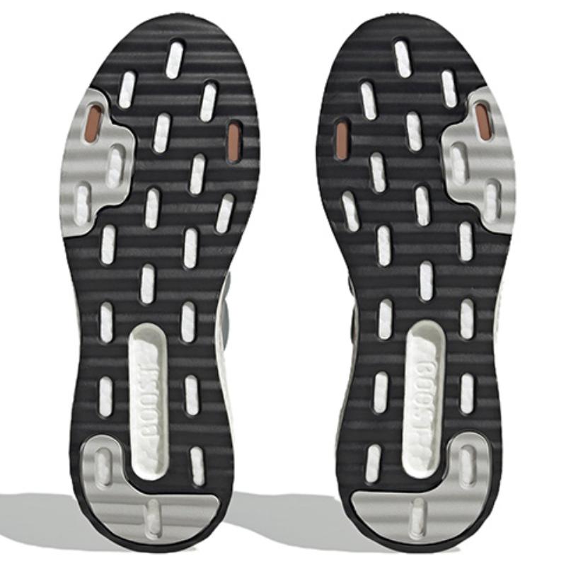 Adidas X_PLRBOOST 'Aluminium Solar Gold' Sneakers ID9434