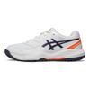 Asics Gel Dedicate 8 GS White Indigo Fog Kids Sneakers 1044A077-104