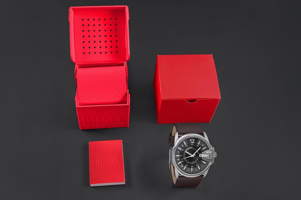 Zegarek Męski Diesel CHIEF DZ1206 + BOX