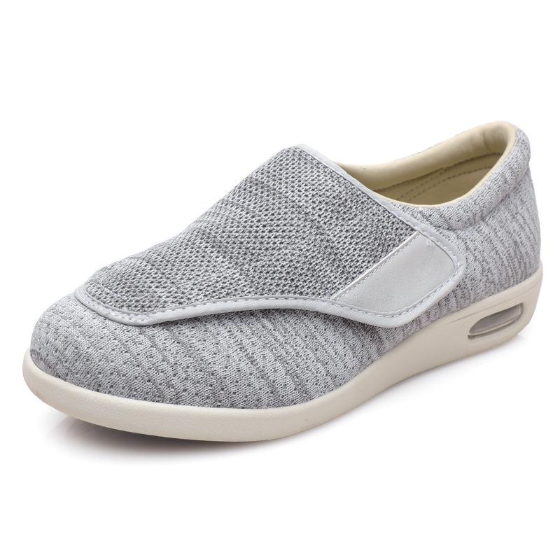 Summer and autumn old shoes shoes elderly shoes casual mesh shoes