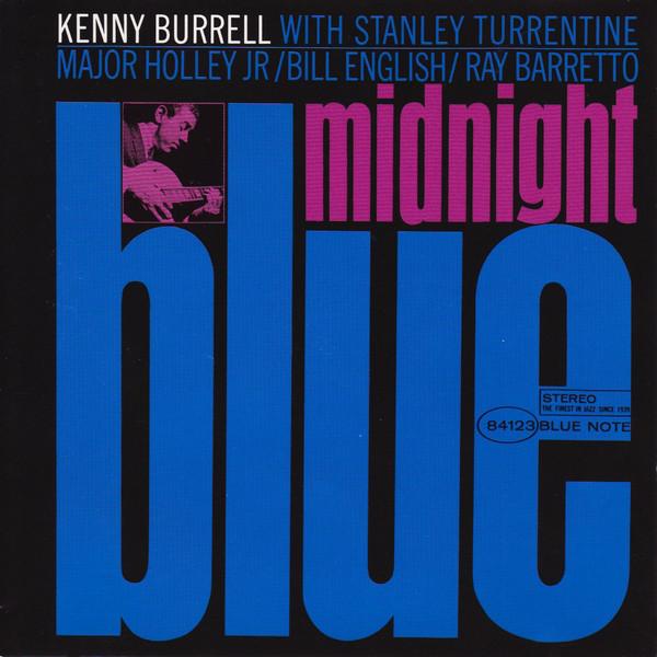

CD КЕННИ БАРРЕЛЛ - Midnight Blue TOCJ7079 Blue Note 2008 Япония Джаз Б/У