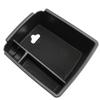 Armrest Storage Box for Volkswagen VW Tiguan Mk2 2016 - 2022 Tray Plate Center Console Holder Container Organizer Accessories
