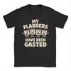 My Flabbers Have Been Gasted Funny Toasted Meme Graphic Unisex T Shirts Tee Shirt Short Sleeve TShirt 100 Cotton Graphic Tops