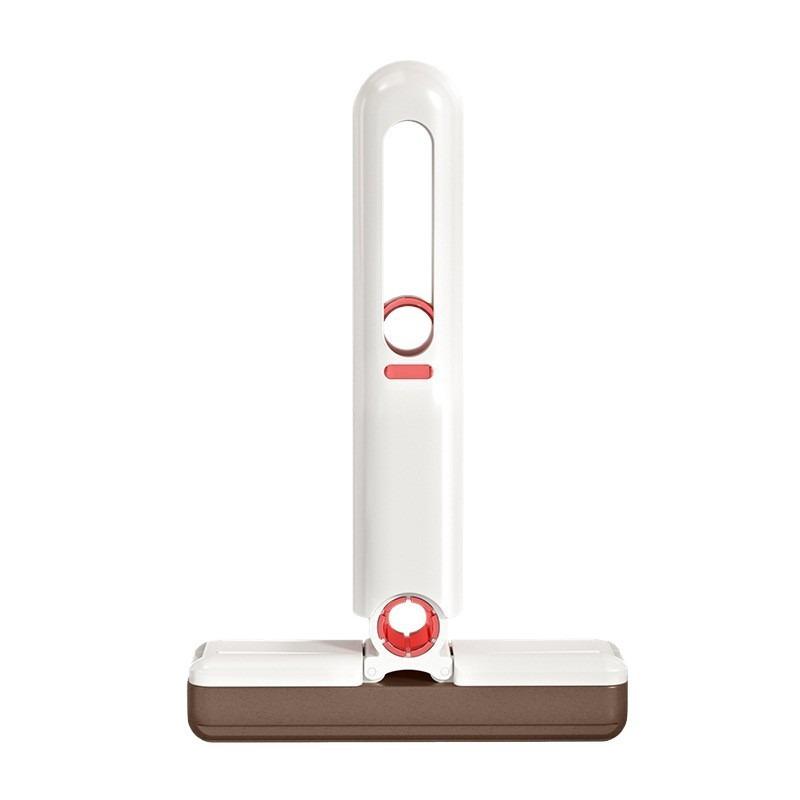 2026 Multifunctional Mini Handheld Desktop Mop, Self-wash Portable Small Mop Replace Household Cleaning Cloth