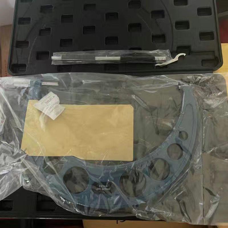 Joy Brand High Precision Multirange Outside Micrometer (0-100 mm)