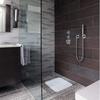 Flexible Anti-skid Non-slip Suction Type Bath Secure Mat Shower Supplies Bathroom Floor