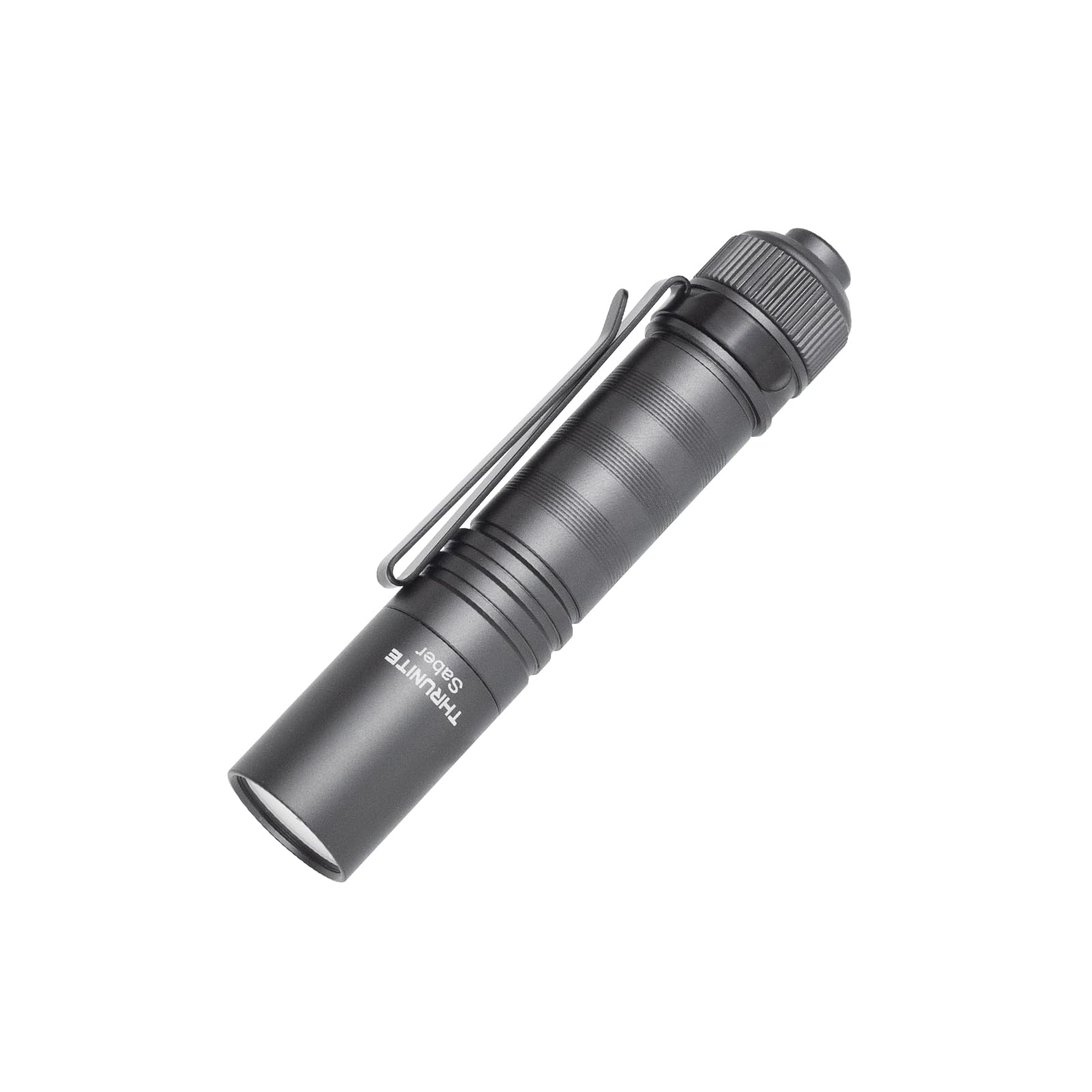 

ThruNite SABER Compact and Lightweight EDC 659 Powerful Handheld Light with Multiple Flashlight with IPX8 Ideal for Outdoor Night Emergency and More