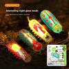Electric Vibrating Glowing Cat Toy Whisker Brush Dog Brush Bug Pet Toy Wholesale Multiple Styles For Cats Dogs