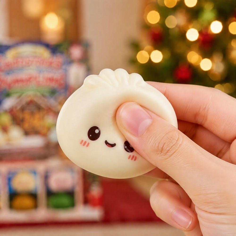 24Pcs Countdown Calendar Christmas Fidget Toy Set Christmas Toy Slow Rising Squeeze Toy Holiday