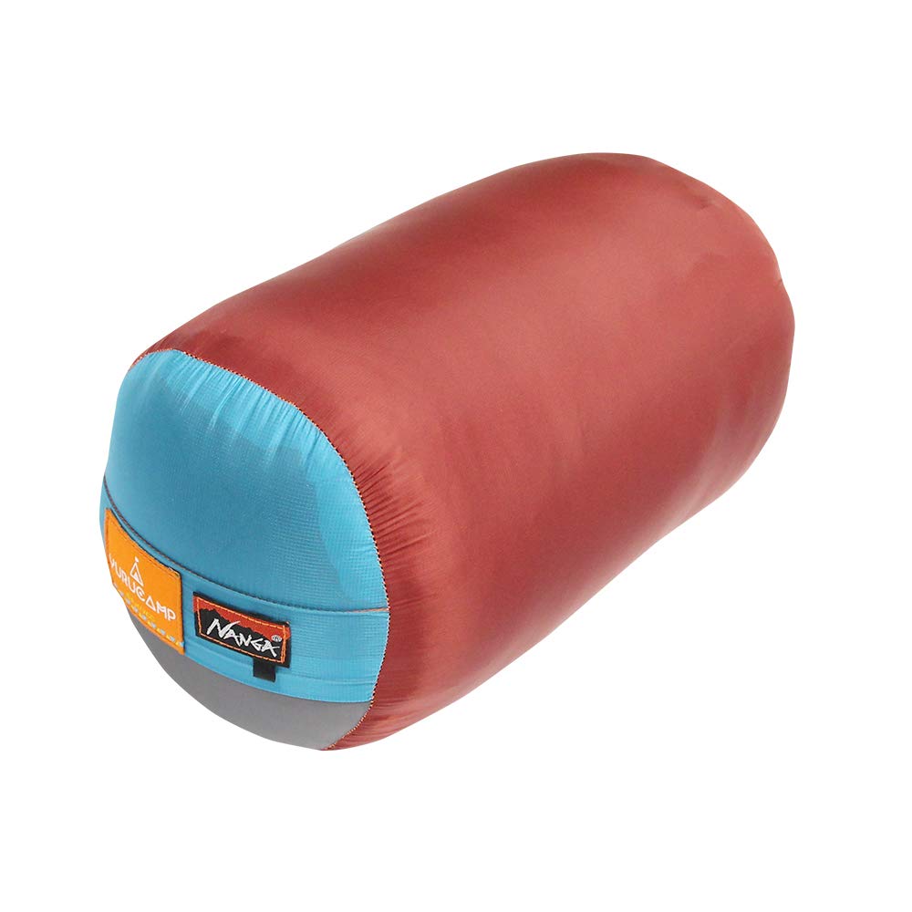 X NANGA Original Sleeping Bag Size Yurucamp 450DX/L