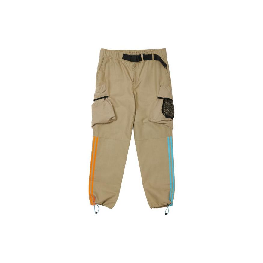 adidas Originals x Palace Nature Cargo Pants Blanch Cargo Unisex HM9195 M