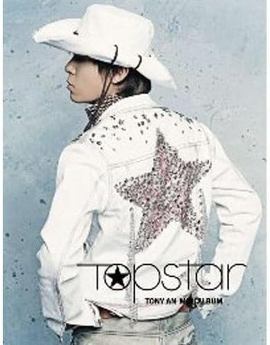 CD ТОНИ ЭН  Topstar Мини-альбом  WMCD0046 Япония KPopАзия Б/у