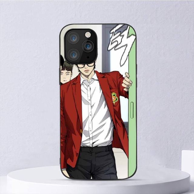 

Чехол для телефона «Ветровка манга» для Iphone 11 12 Mini 13 14 Pro Xs Max X 8 7 6s Plus 5 Se Xr Shell iPhone12mini