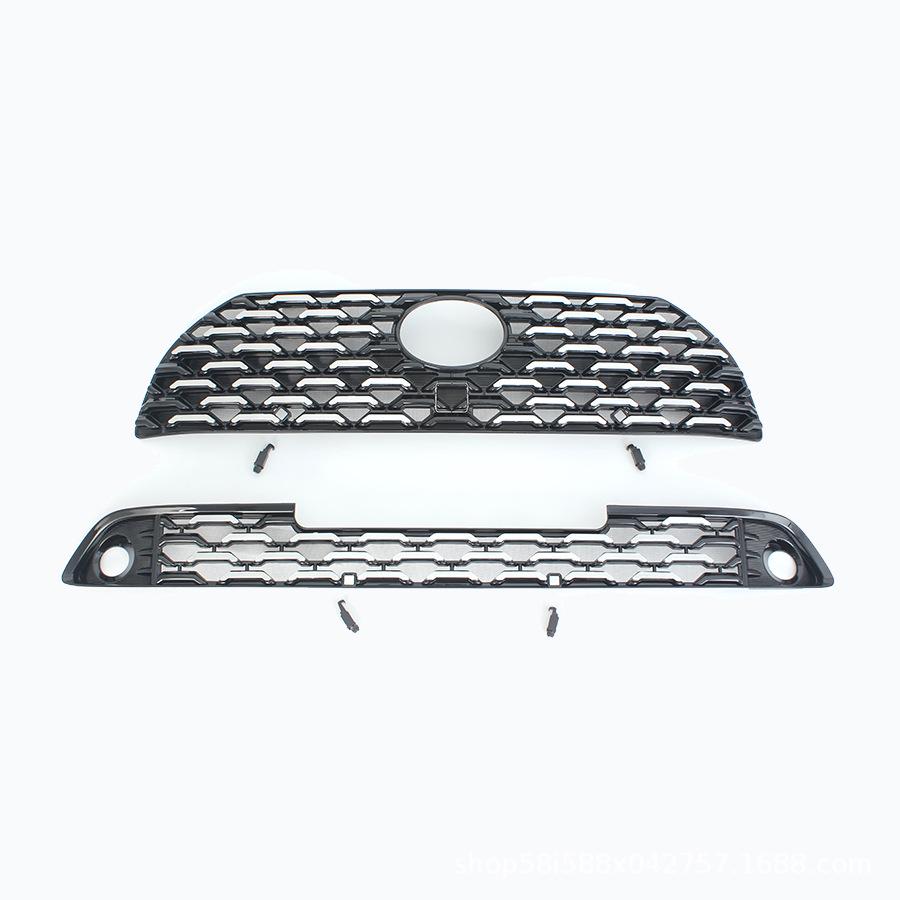 Toyota Corolla '23-'25 Custom Grille: Anti-Insect, Radiator Protection, Dustproof