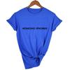 Illegally Beautiful Russian Inscription Women T Shirts Summer T Shirts Tops Aesthetics Graphic Tumblr 90S Girl