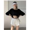 Summer Sports Shorts Women's Loose Running Anti-slip Fitness Pants High-waisted Training Thin Casual Yoga Pants