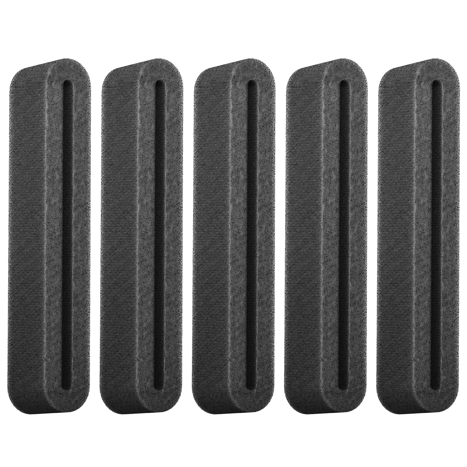 

Lawn mower air filter brush cutter parts 5 pieces trimmer general purpose replacement wuernine