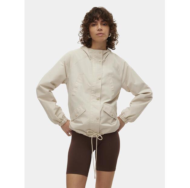 

Демисезонная куртка Vero Moda Siri 10301420 бежевый, стандартный крой L