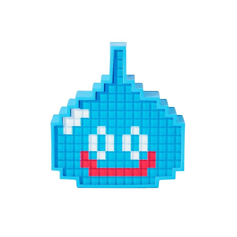 

dragon quest pixelite slime