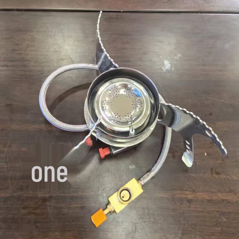 ZISIZ Portable Outdoor Gas Camping Stove