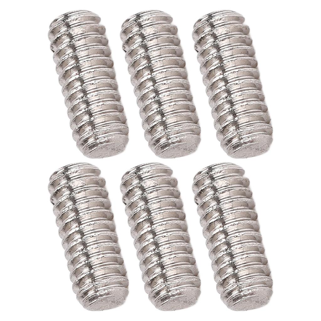 50Pcs Set Screw A2?70 Stainless Steel Grub Screws Assortment Kit Hardware Fasteners SetM3x10