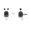 Air Vent Fragrance Clip Paste Car Interior Decors Present for Friend Colleagues