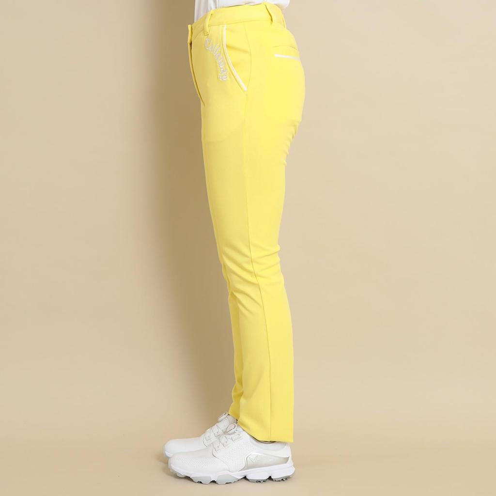 Long Pants Cool To the Golf C24126204 [Callaway] Women's (8-Way Stretch, Touch) / / 1060_Yellow