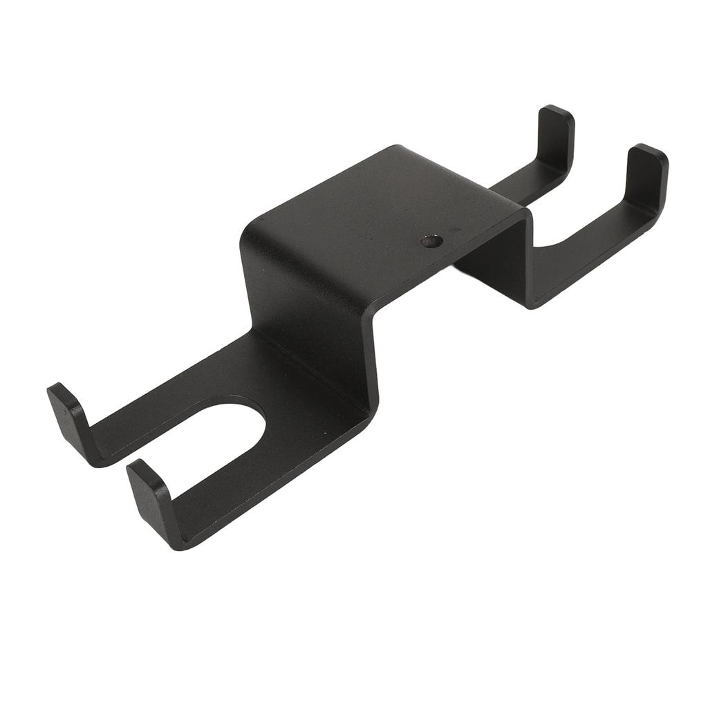 Vertikaler Hängender Langhantelständer Eisen Platzsparend Langhantelstangen Aufbewahrungshalter für Heim-Fitnessstudio Zubehör