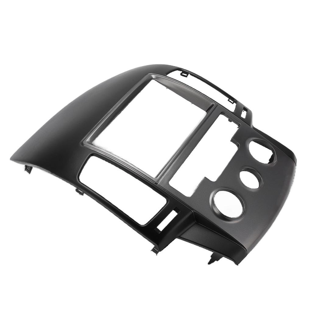 Car Panel Frame Dash Center Control 2DIN Audio DVD GPS Panel Conversion Frame Replacement for