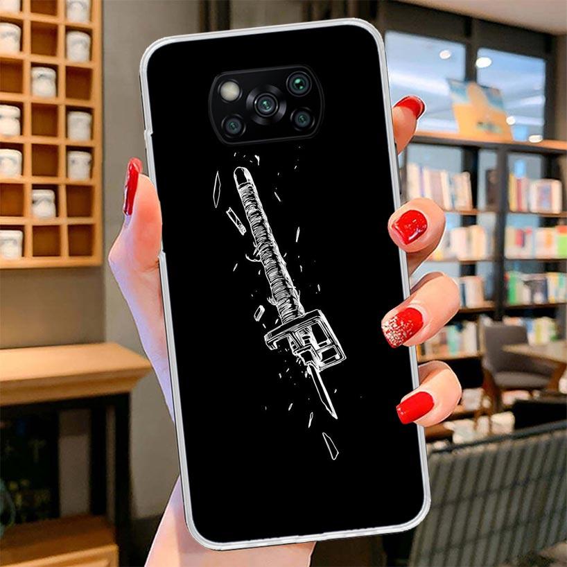 Bleach Aizen Sousuke Cover Phone Case For Xiaomi Poco F7 Ultra X7 X6 X5 Pro M7 Redmi 15C 15 13C 13 12C 12 10C 10 9A 9C 9T 9 Shel
