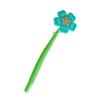 1 Piece Stationery Flowers Cute Cartoon Panda Soft Gel Pen Sunflower School Office Kawaii Supplies Creative Pens